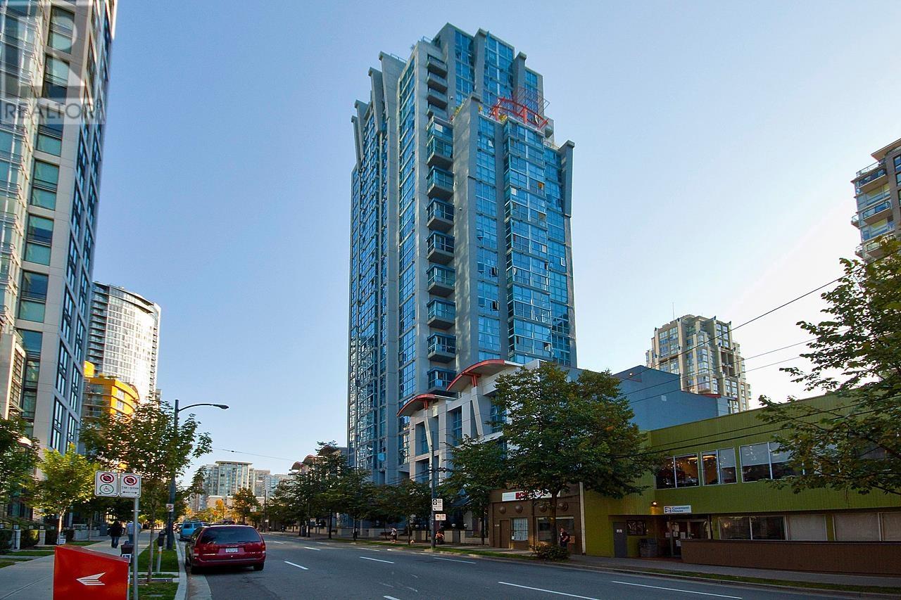 1905 1238 Seymour Street, Vancouver, British Columbia  V6B 6J3 - Photo 2 - R2821836