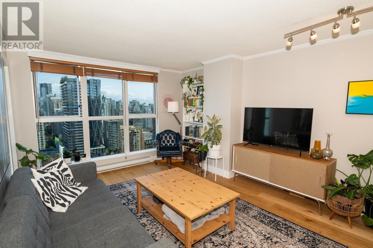 1905 1238 Seymour Street, Vancouver, British Columbia  V6B 6J3 - Photo 4 - R2821836