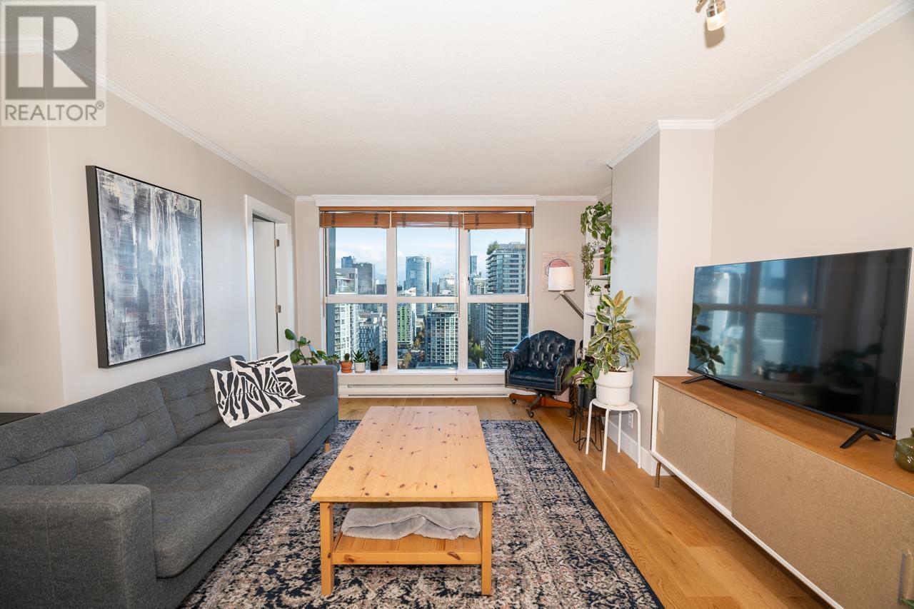 1905 1238 Seymour Street, Vancouver, British Columbia  V6B 6J3 - Photo 5 - R2821836
