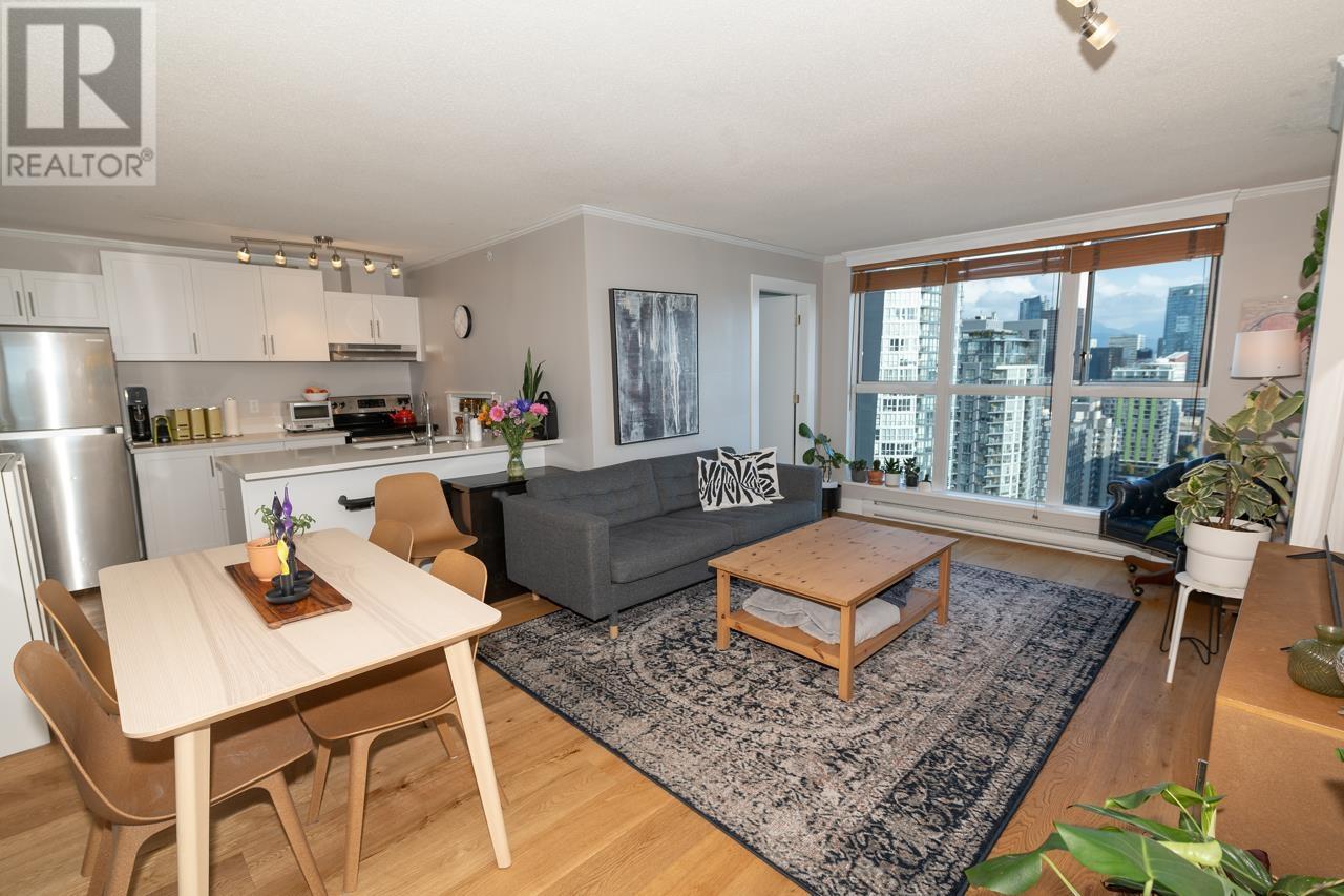 1905 1238 Seymour Street, Vancouver, British Columbia  V6B 6J3 - Photo 8 - R2821836