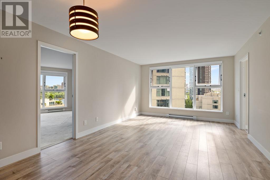 1006 1323 Homer Street, Vancouver, British Columbia  V6B 5T1 - Photo 12 - R2821851