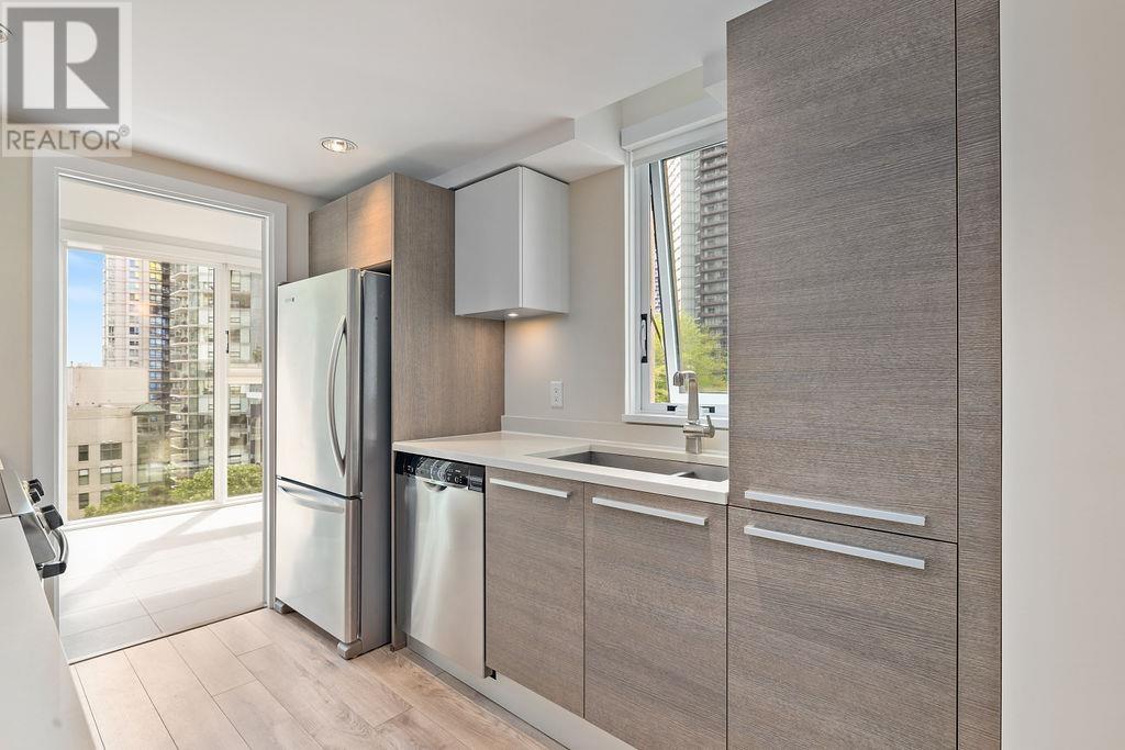 1006 1323 Homer Street, Vancouver, British Columbia  V6B 5T1 - Photo 15 - R2821851