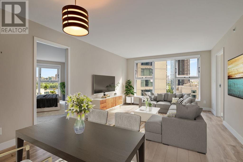 1006 1323 Homer Street, Vancouver, British Columbia  V6B 5T1 - Photo 5 - R2821851