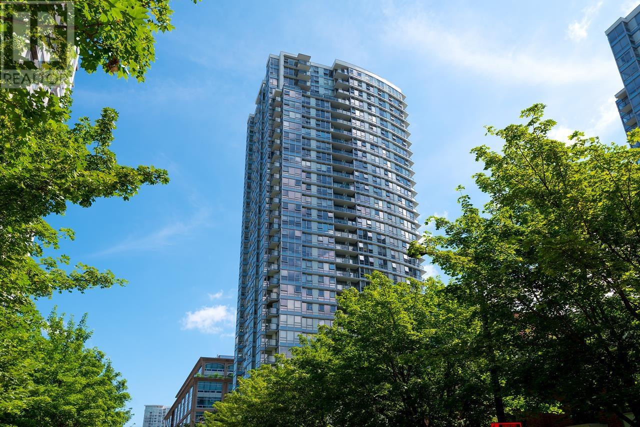 2203 928 BEATTY STREET, vancouver, British Columbia