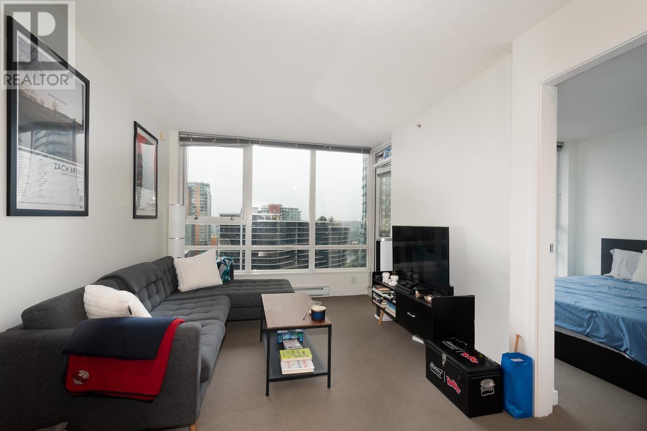 2203 928 Beatty Street, Vancouver, British Columbia  V6Z 3G6 - Photo 3 - R2821868