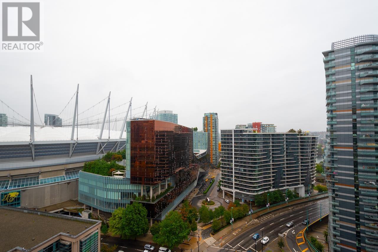 2203 928 Beatty Street, Vancouver, British Columbia  V6Z 3G6 - Photo 5 - R2821868
