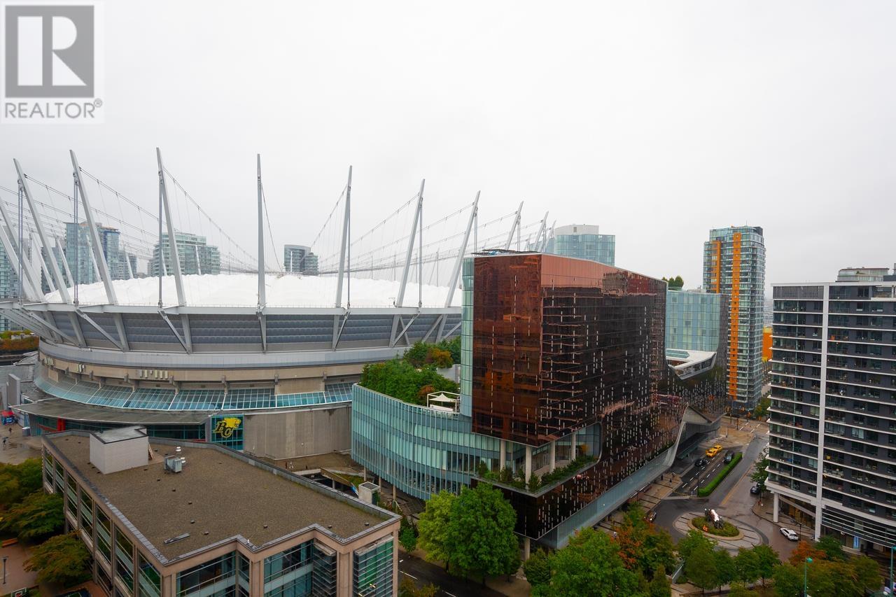 2203 928 Beatty Street, Vancouver, British Columbia  V6Z 3G6 - Photo 6 - R2821868