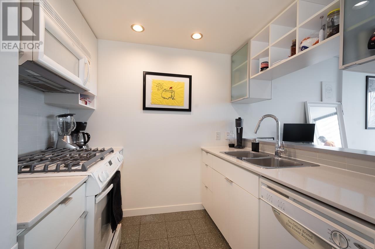 2203 928 Beatty Street, Vancouver, British Columbia  V6Z 3G6 - Photo 7 - R2821868