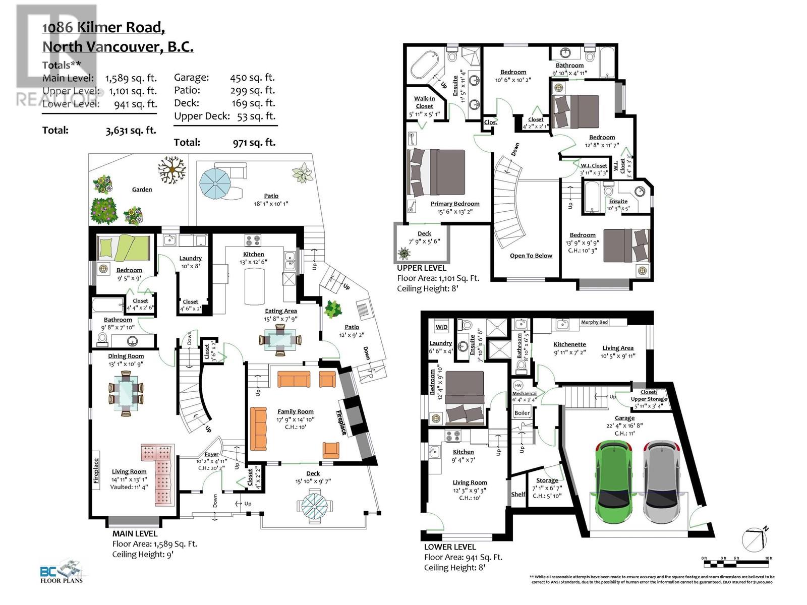 1086 Kilmer Road, North Vancouver, British Columbia  V7K 1R1 - Photo 40 - R2816359