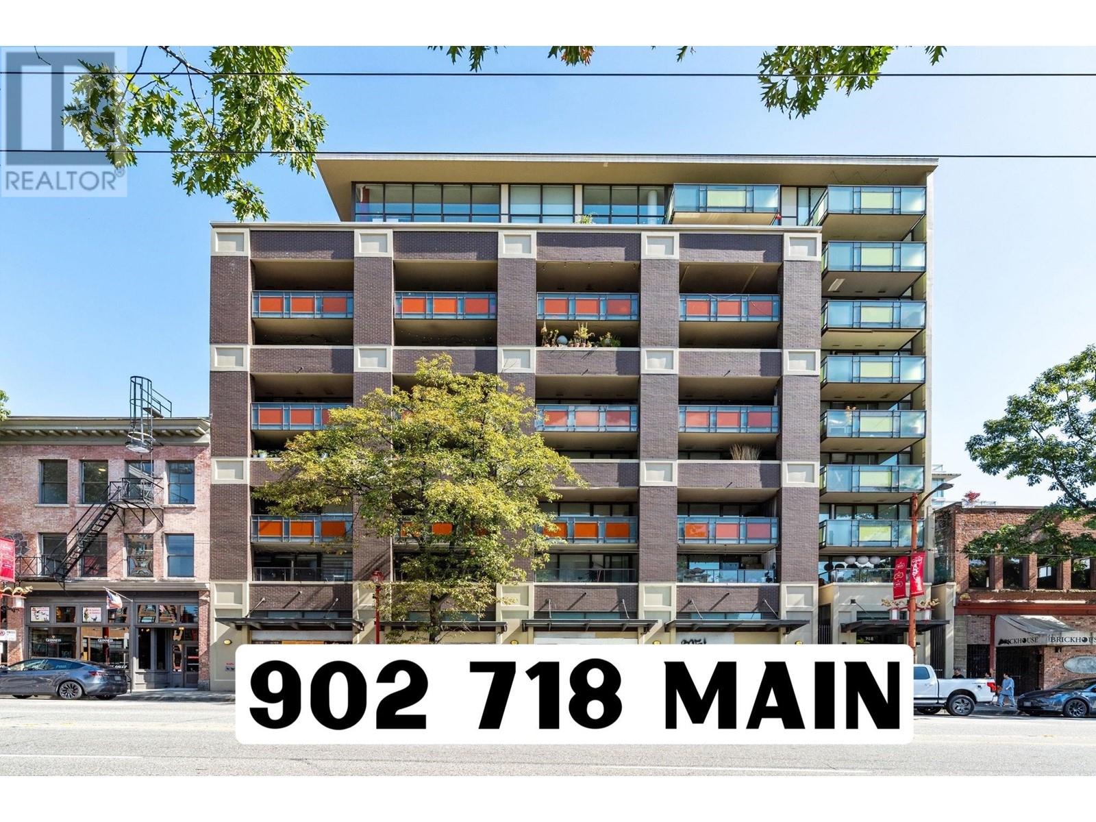 902 718 Main Street, Vancouver, British Columbia  V6A 0B1 - Photo 38 - R2821864
