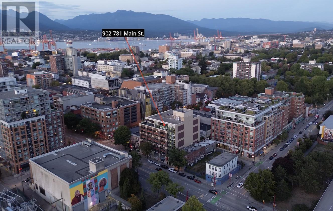 902 718 Main Street, Vancouver, British Columbia  V6A 0B1 - Photo 37 - R2821864