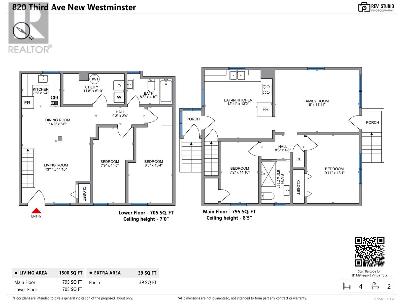 820 Third Avenue, New Westminster, British Columbia  V3M 1P2 - Photo 36 - R2821654