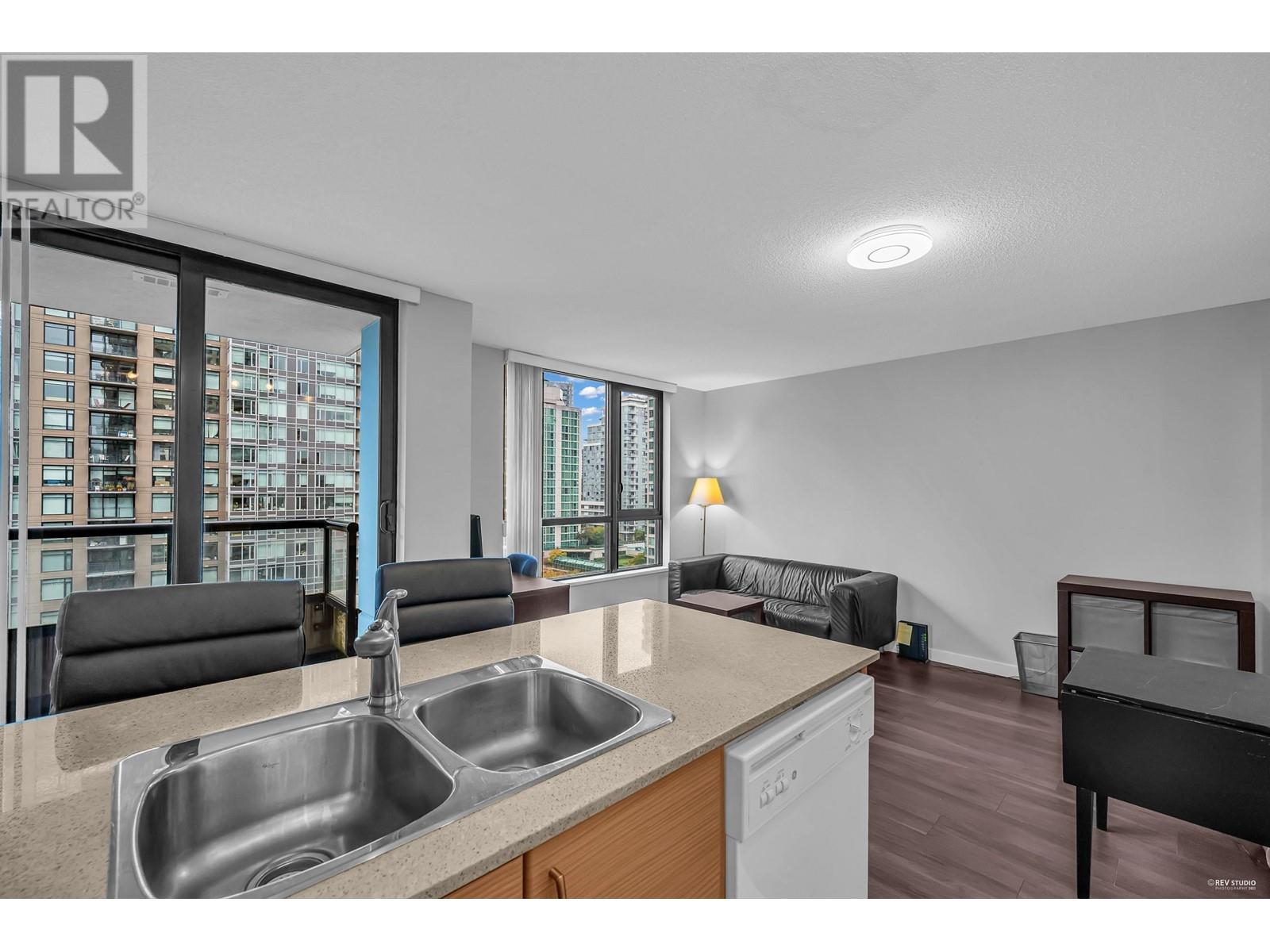 1304 928 Homer Street, Vancouver, British Columbia  V6B 1T7 - Photo 8 - R2821614