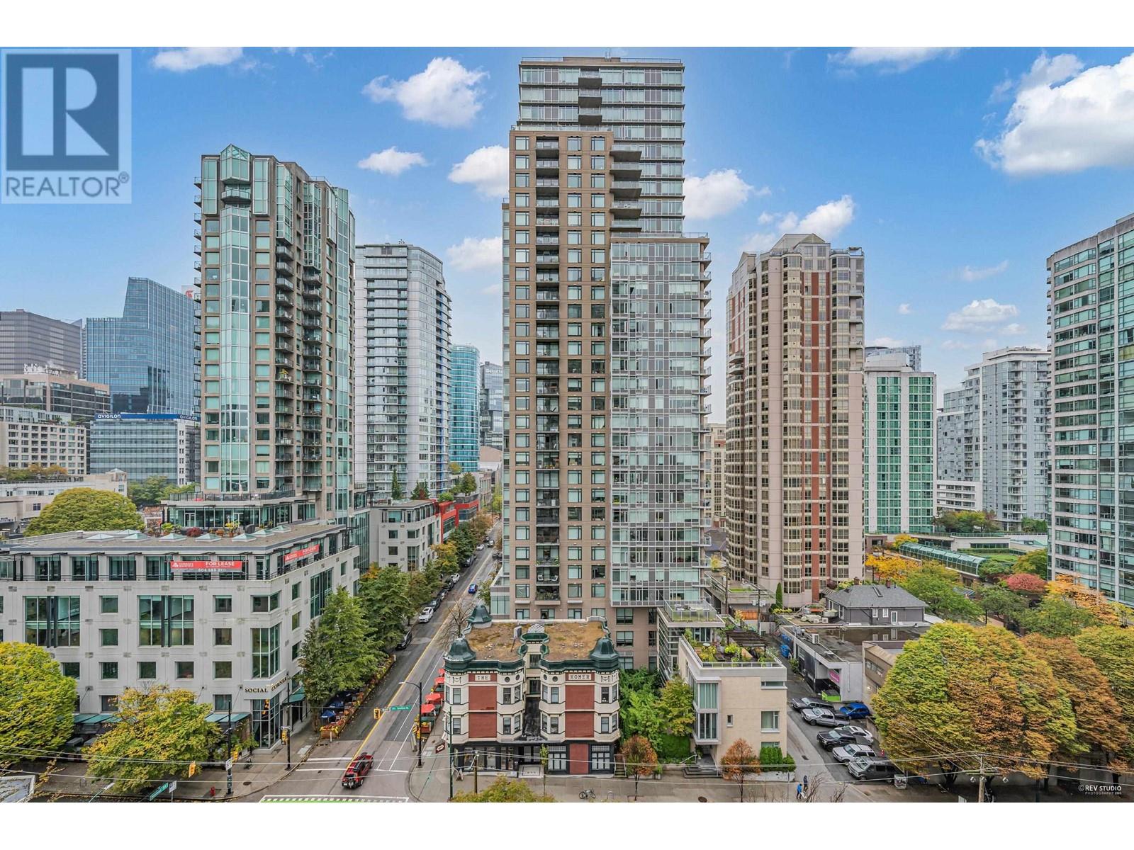 1304 928 Homer Street, Vancouver, British Columbia  V6B 1T7 - Photo 21 - R2821614