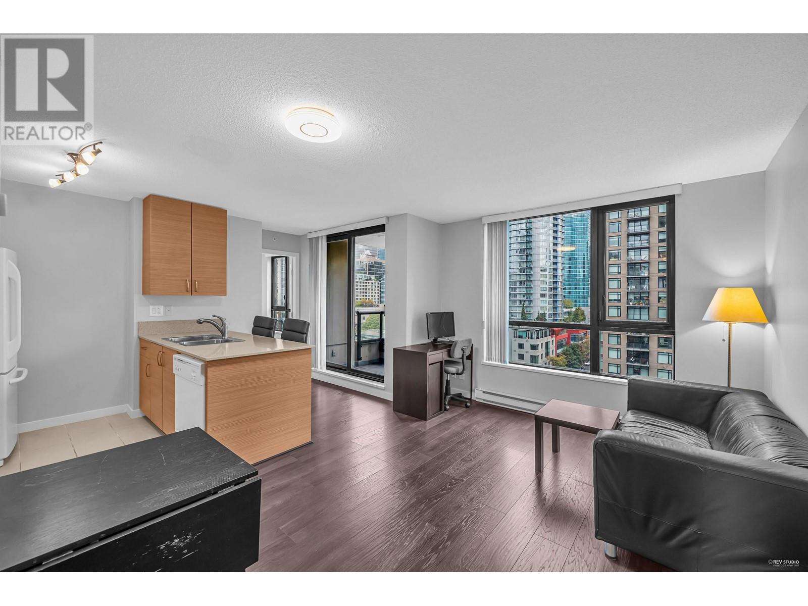 1304 928 Homer Street, Vancouver, British Columbia  V6B 1T7 - Photo 7 - R2821614