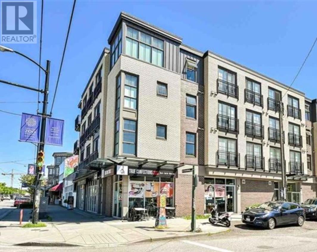 309 2528 Collingwood Street, Vancouver, British Columbia  V6R 0C1 - Photo 1 - R2819759