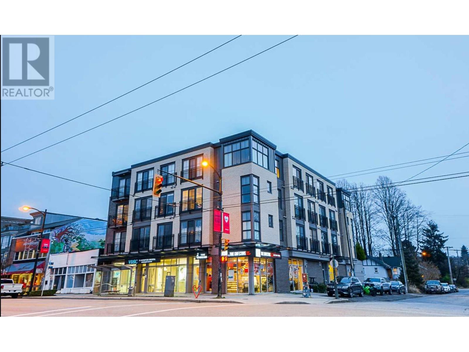 309 2528 Collingwood Street, Vancouver, British Columbia  V6R 0C1 - Photo 2 - R2819759