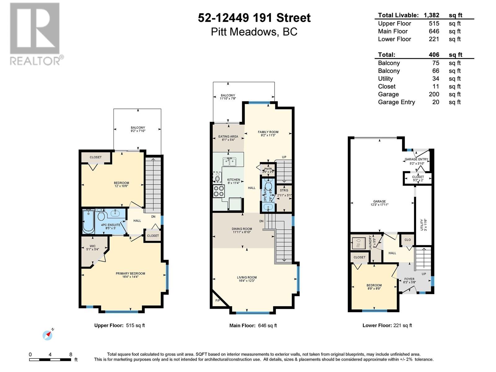 52 12449 191 Street, Pitt Meadows, British Columbia  V3Y 2R4 - Photo 29 - R2821902