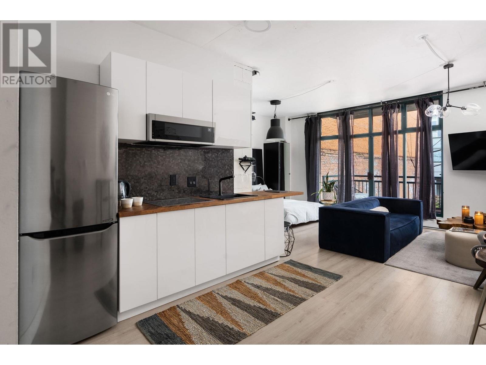 212 22 E Cordova Street, Vancouver, British Columbia  V6A 4G8 - Photo 3 - R2821920