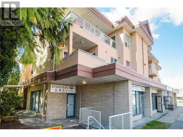 302 1988 E 37TH AVENUE, vancouver, British Columbia