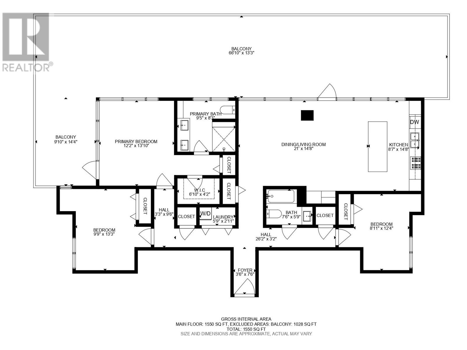 1605 3333 Brown Road, Richmond, British Columbia  V6X 0P6 - Photo 40 - R2821950