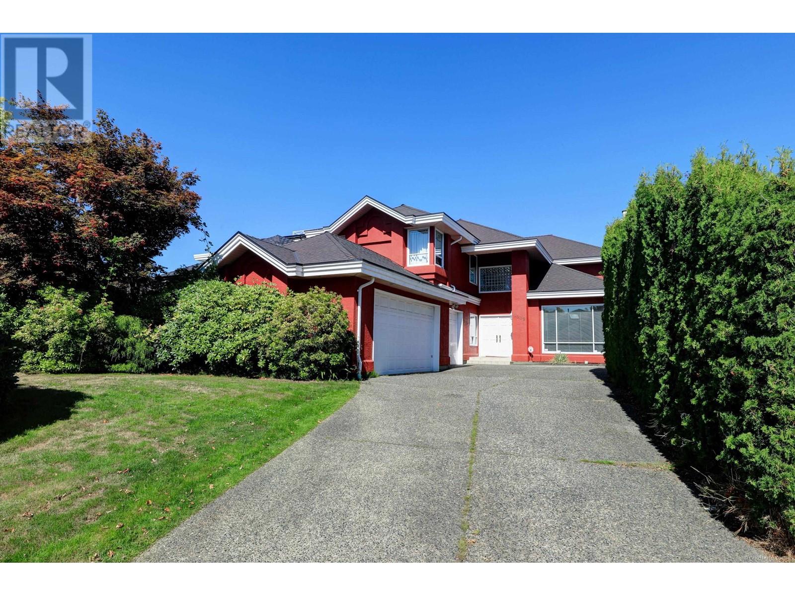 5539 HANKIN DRIVE, richmond, British Columbia