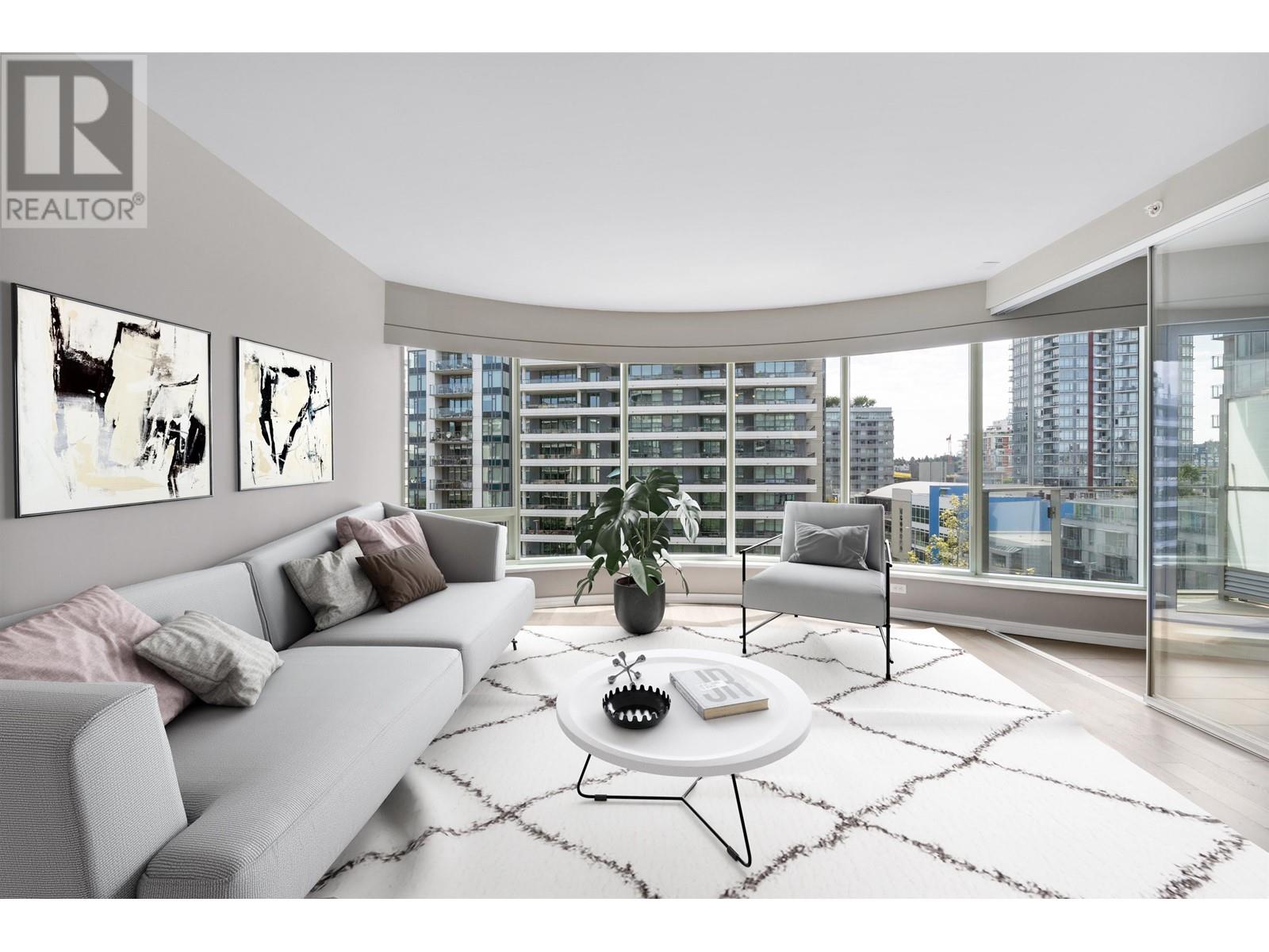 707 1661 ONTARIO STREET, vancouver, British Columbia