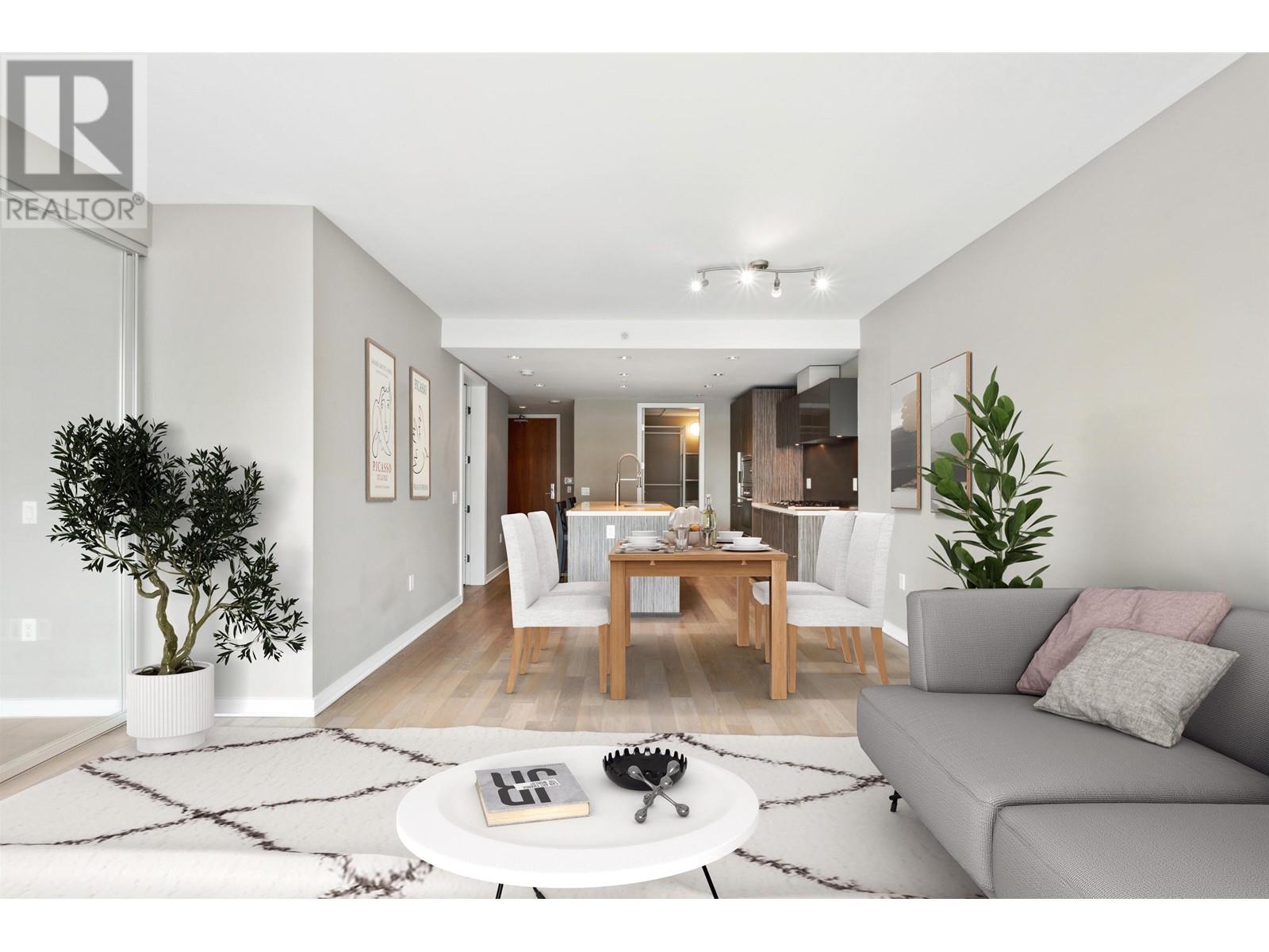 707 1661 Ontario Street, Vancouver, British Columbia  V5Y 0C3 - Photo 5 - R2821984