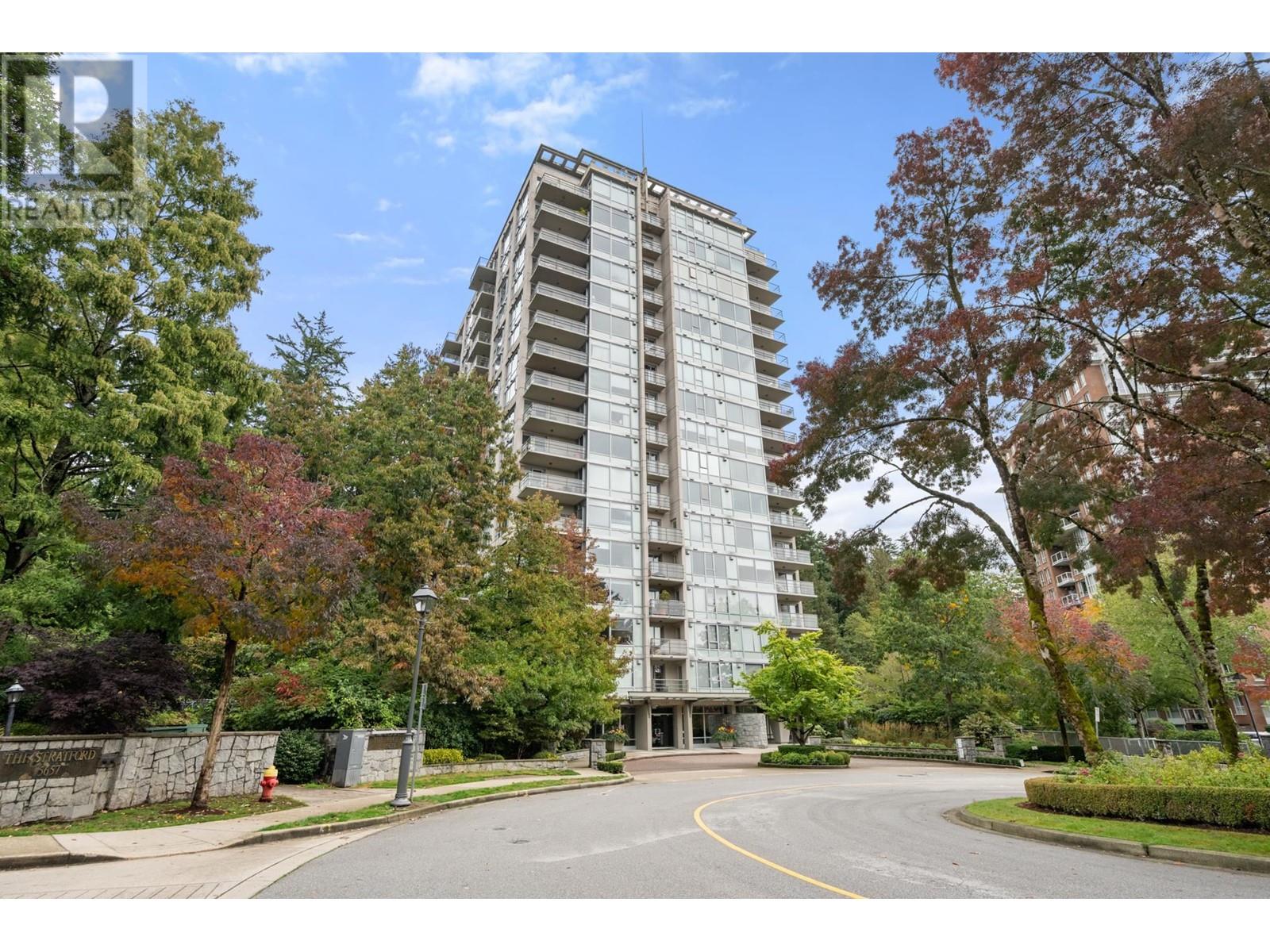 905 5639 HAMPTON PLACE, vancouver, British Columbia