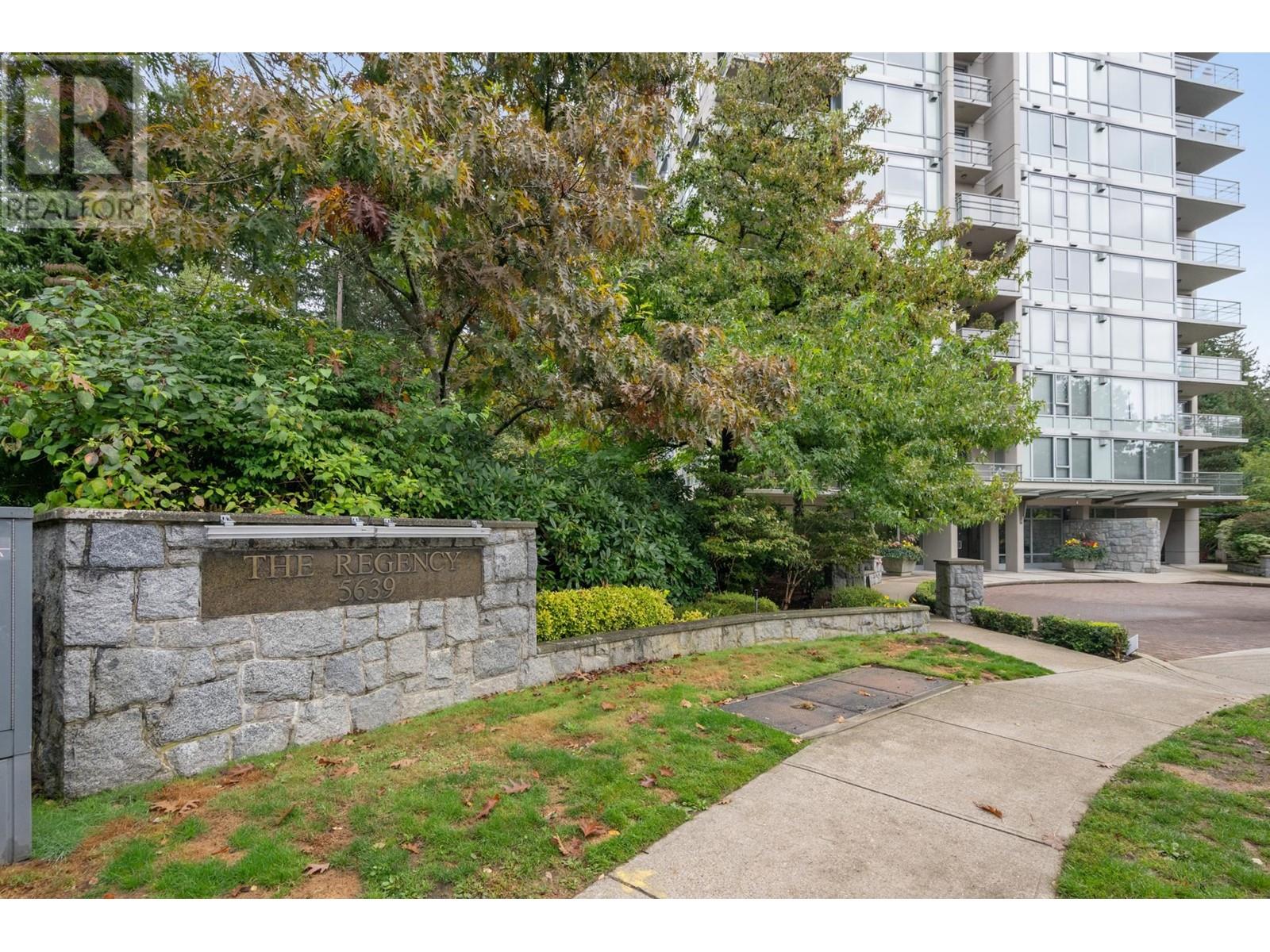 905 5639 Hampton Place, Vancouver, British Columbia  V6T 2H6 - Photo 2 - R2821994