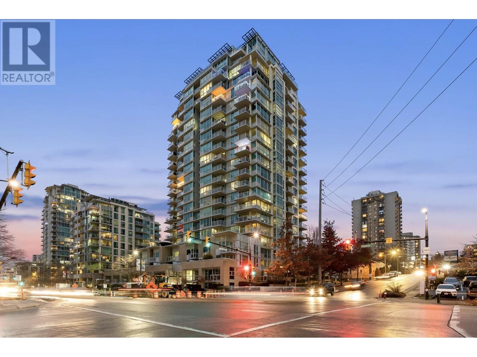 805 188 E ESPLANADE, north vancouver, British Columbia