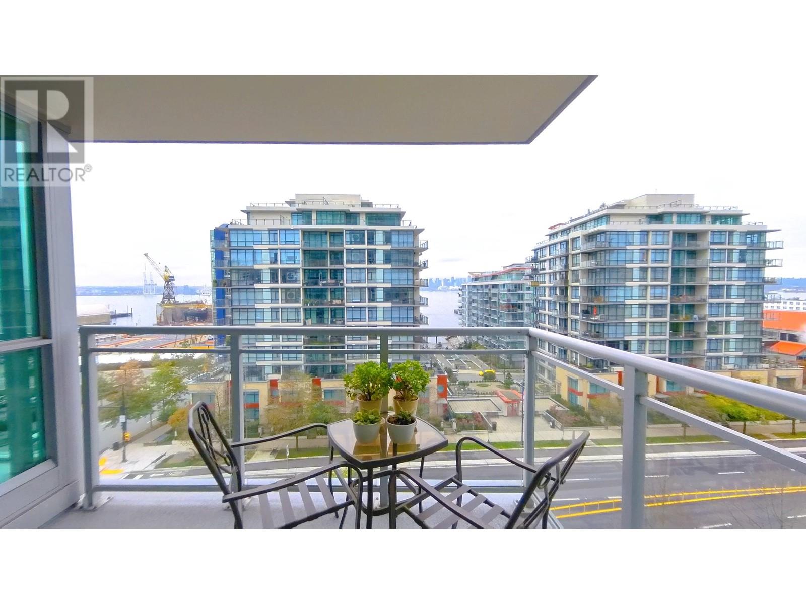 805 188 E Esplanade, North Vancouver, British Columbia  V7L 4Y1 - Photo 13 - R2822003