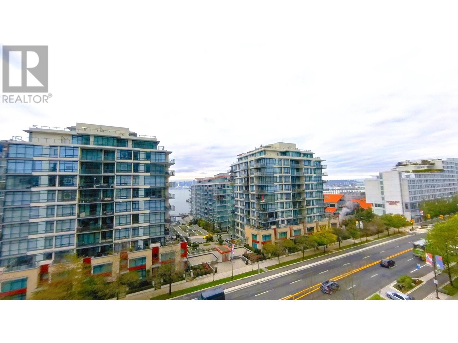 805 188 E Esplanade, North Vancouver, British Columbia  V7L 4Y1 - Photo 14 - R2822003