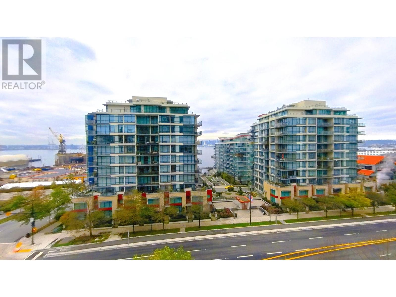 805 188 E Esplanade, North Vancouver, British Columbia  V7L 4Y1 - Photo 15 - R2822003