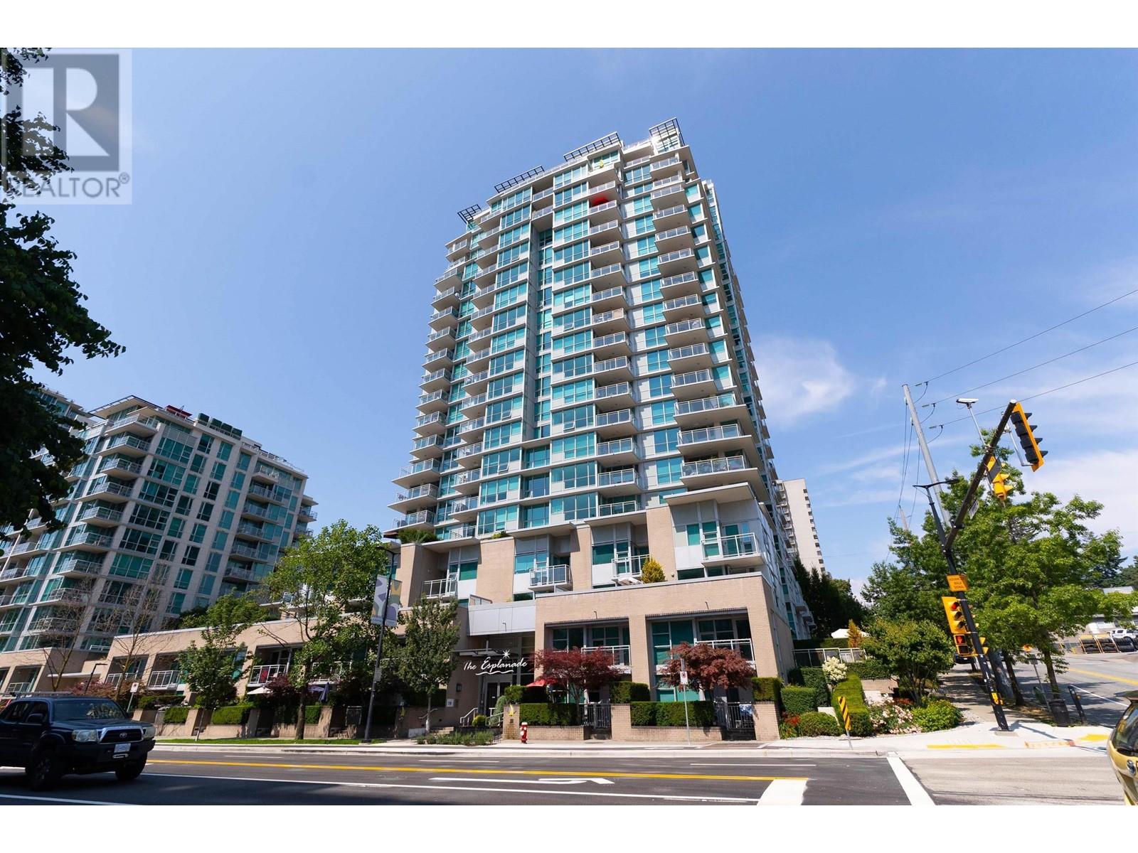 805 188 E Esplanade, North Vancouver, British Columbia  V7L 4Y1 - Photo 24 - R2822003