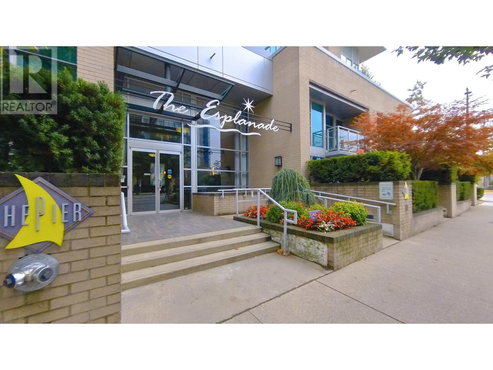 805 188 E Esplanade, North Vancouver, British Columbia  V7L 4Y1 - Photo 25 - R2822003