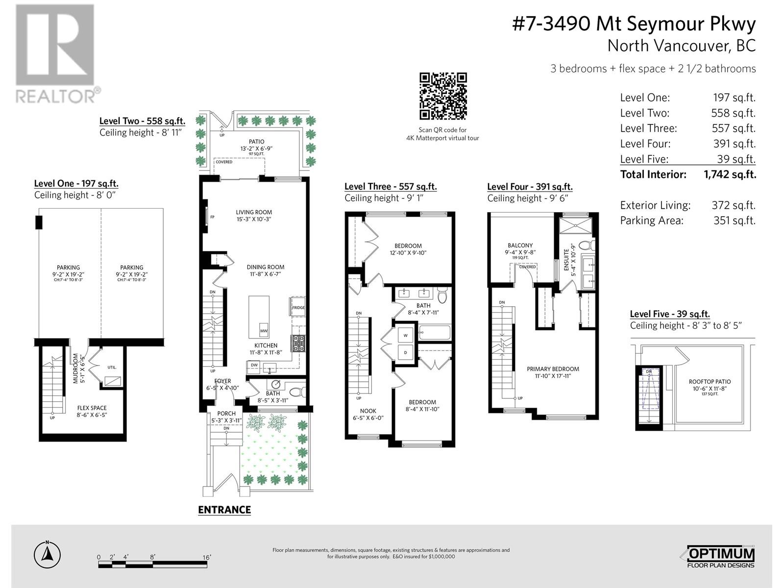 7 3490 Mt Seymour Parkway, North Vancouver, British Columbia  V7H 1G5 - Photo 34 - R2822019