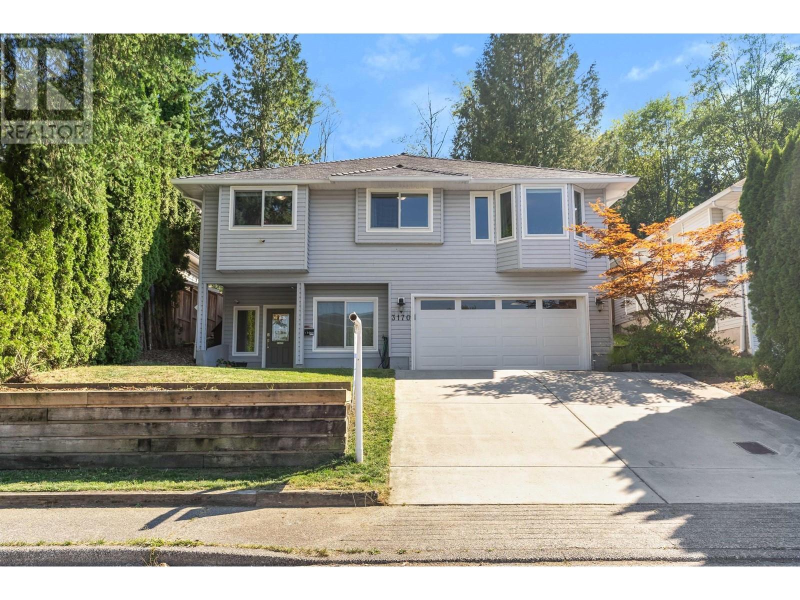3170 PIER DRIVE, coquitlam, British Columbia