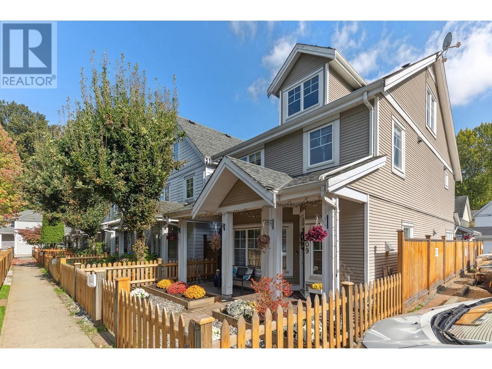 209 3000 Riverbend Drive, Coquitlam, British Columbia  V3C 6R1 - Photo 1 - R2821587