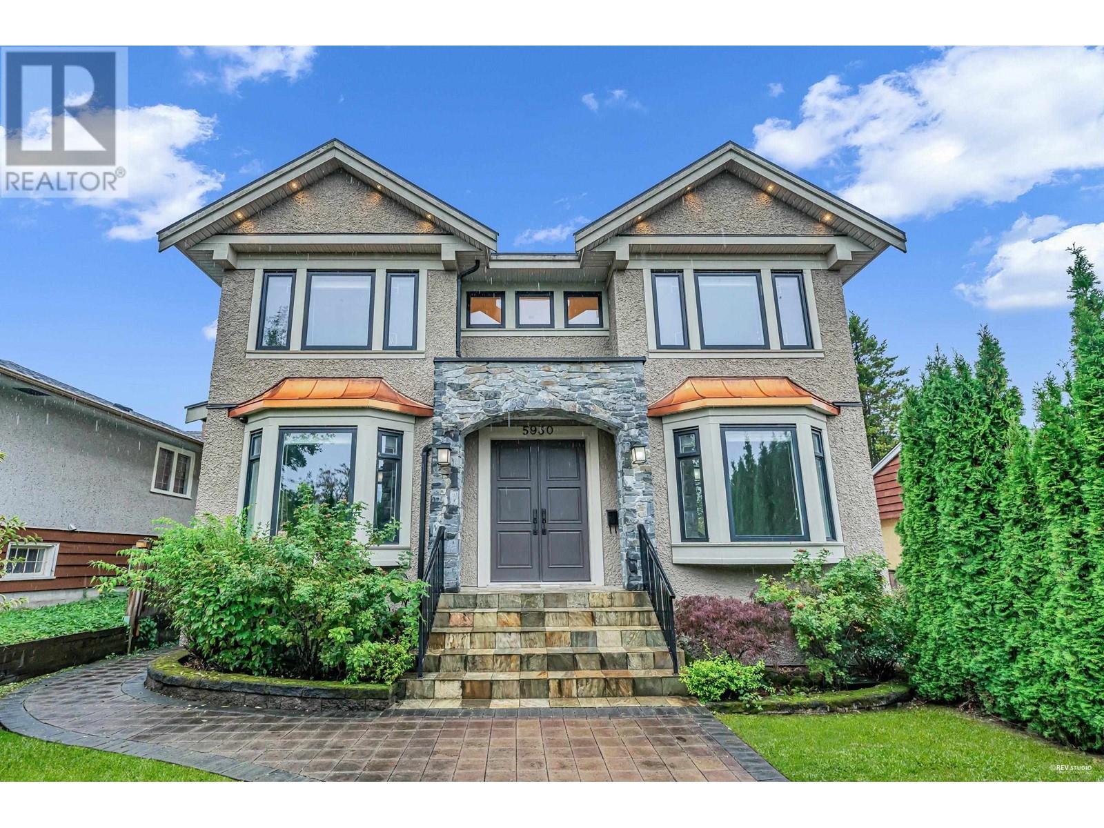 5930 BERWICK STREET, burnaby, British Columbia