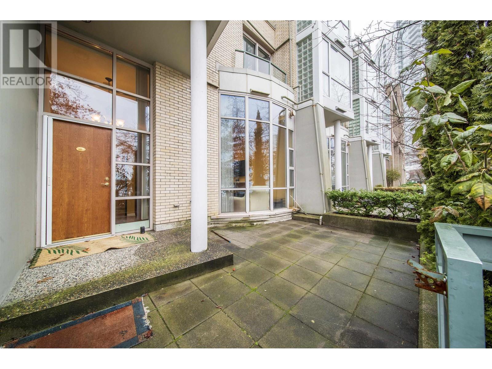 115 1228 Marinaside Crescent, Vancouver, British Columbia  V6Z 2W4 - Photo 8 - R2822022