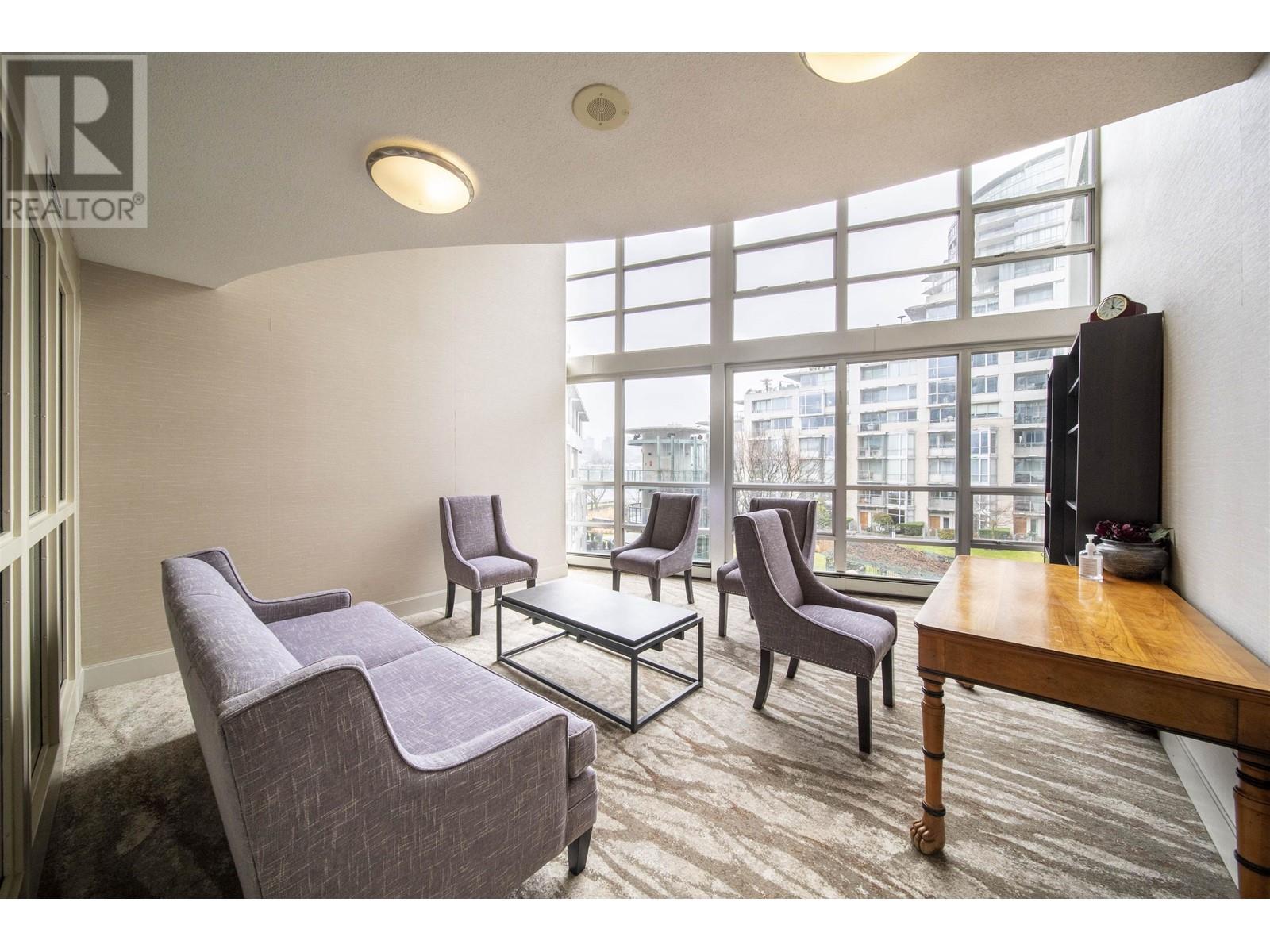 115 1228 Marinaside Crescent, Vancouver, British Columbia  V6Z 2W4 - Photo 39 - R2822022
