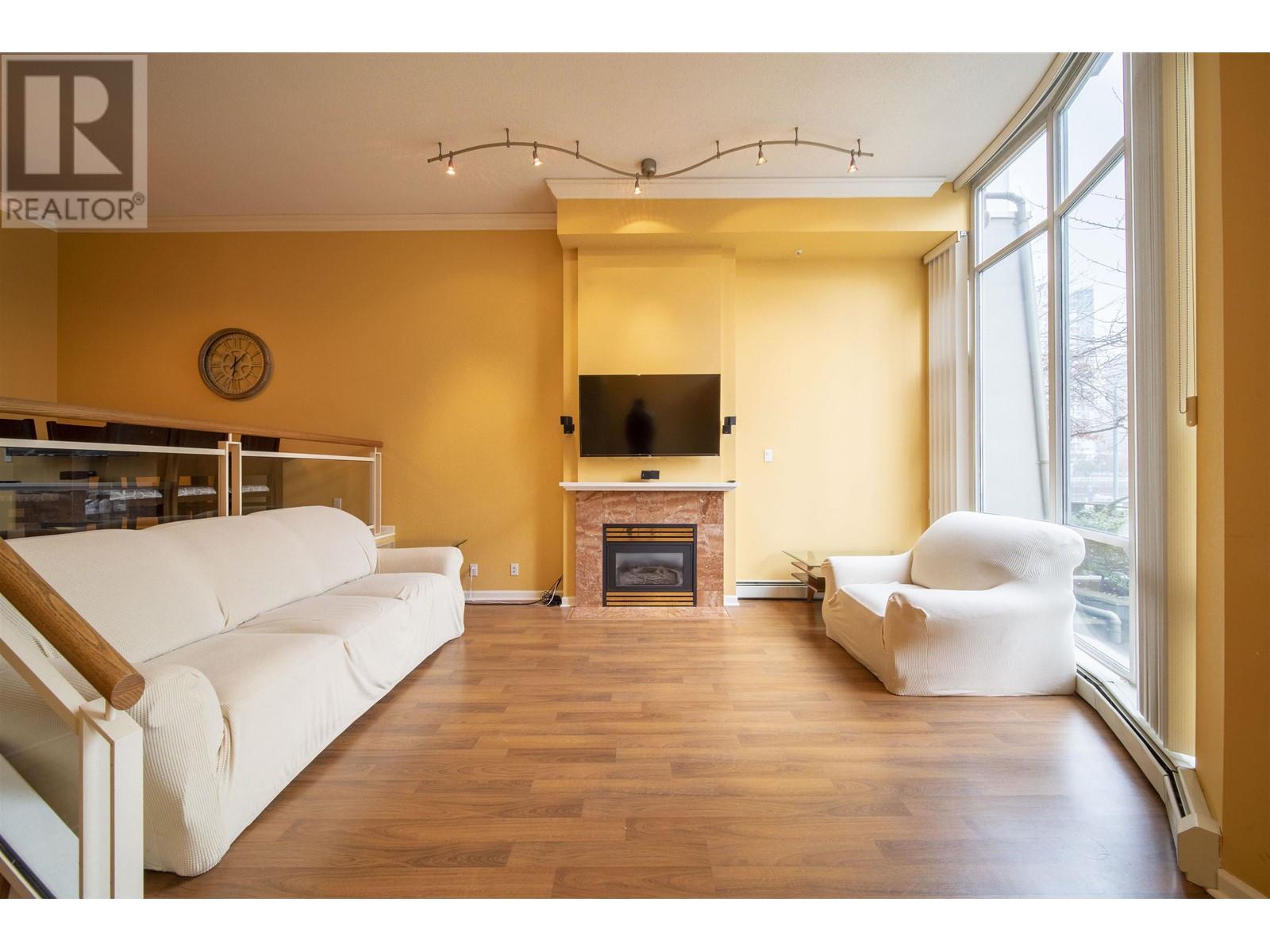 115 1228 Marinaside Crescent, Vancouver, British Columbia  V6Z 2W4 - Photo 13 - R2822022