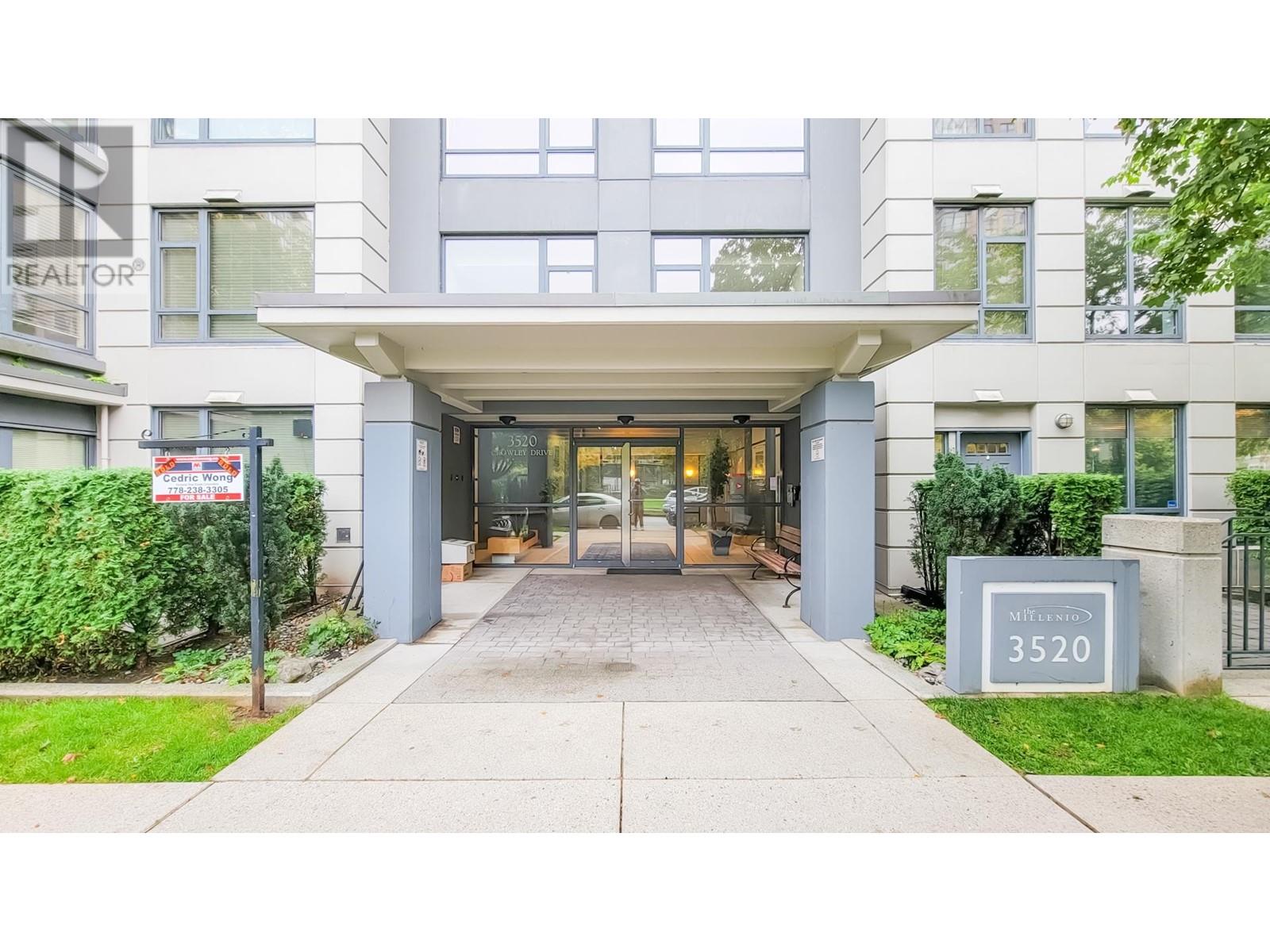 307 3520 Crowley Drive, Vancouver, British Columbia  V5R 6G9 - Photo 3 - R2821979