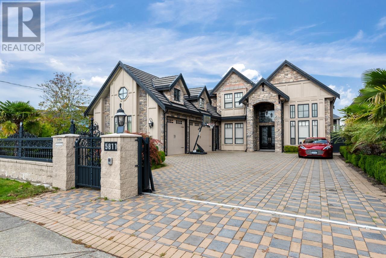 5811 FRANCIS ROAD, richmond, British Columbia