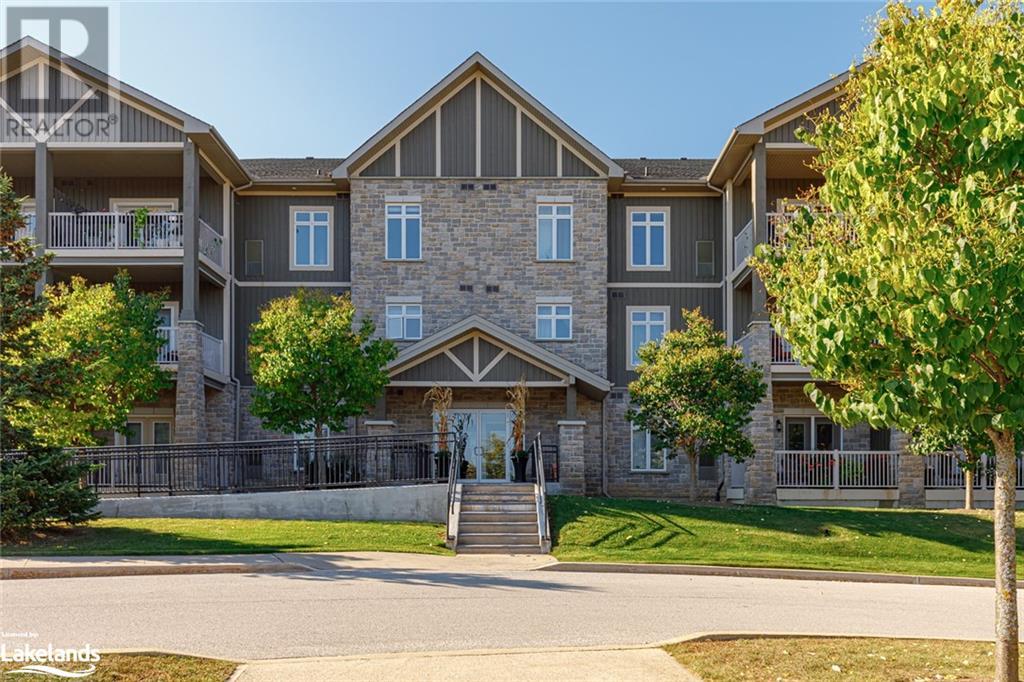 25 beaver street unit# 207, the blue mountains
