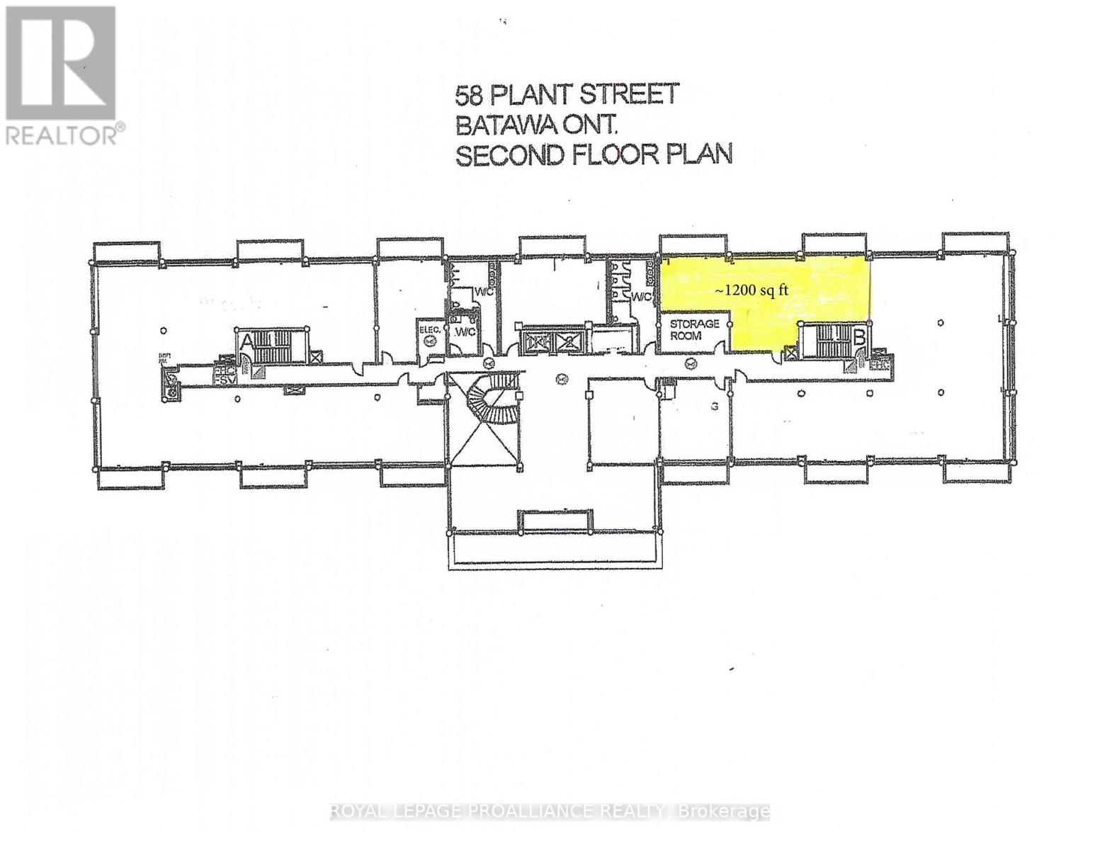 2 Flr B - 58 Plant Street, Quinte West, Ontario  K0K 1E0 - Photo 16 - X7053992
