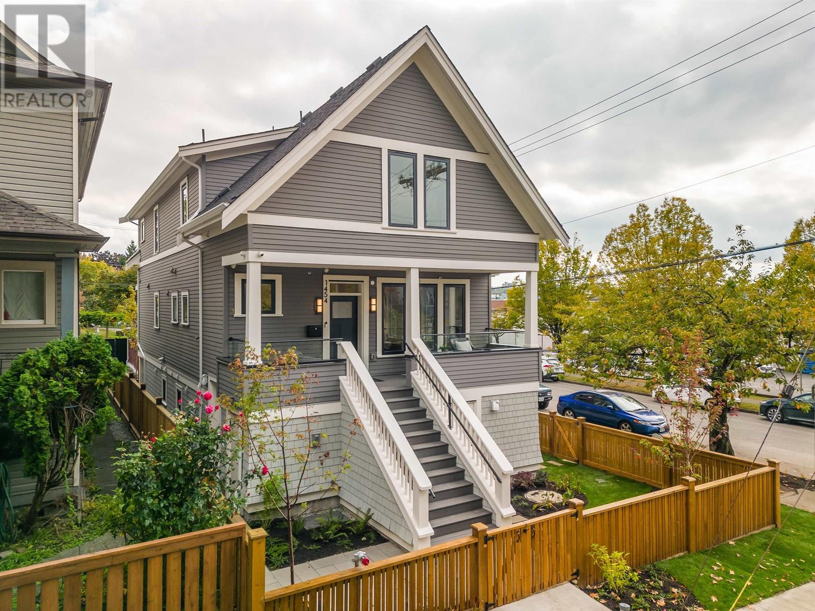 1454 William Street, Vancouver, British Columbia  V5L 2P9 - Photo 1 - R2822053