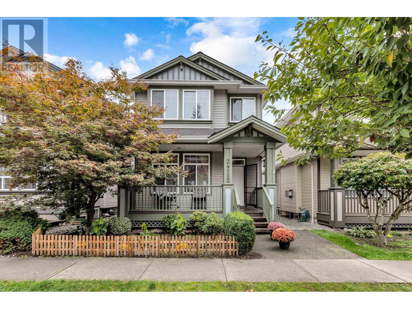 24112 102B AVENUE, maple ridge, British Columbia