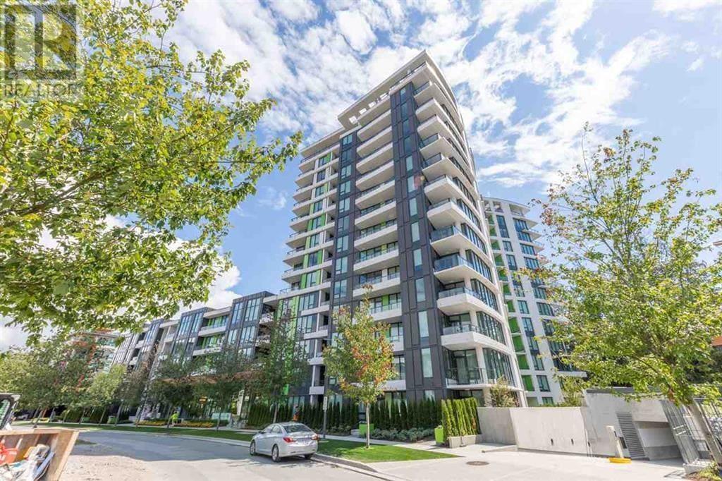 1006 3533 ROSS DRIVE, vancouver, British Columbia
